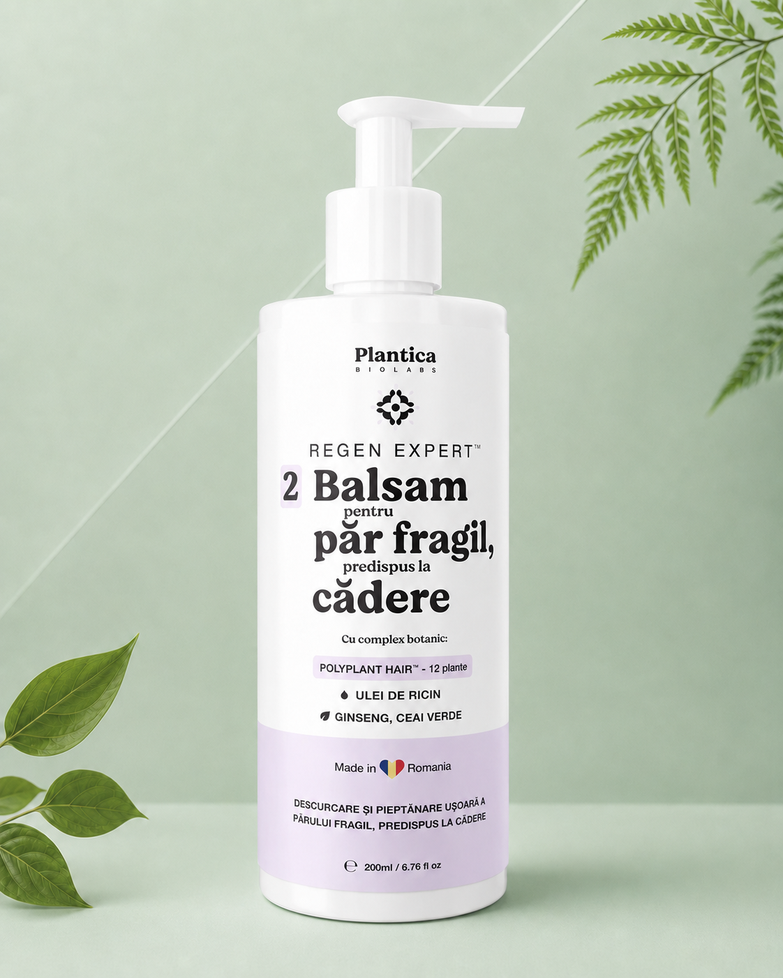 Balsam Regen Expert